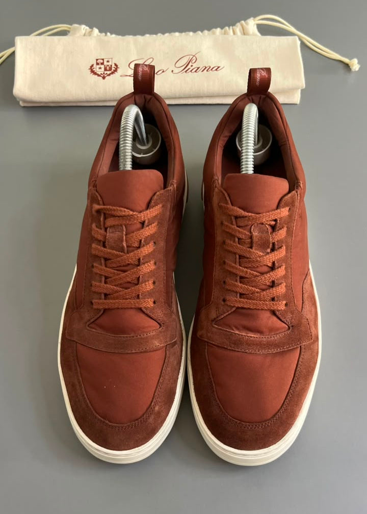Loro Piana Newport Marrom