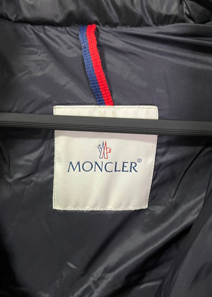 Jaqueta Puffer Moncler