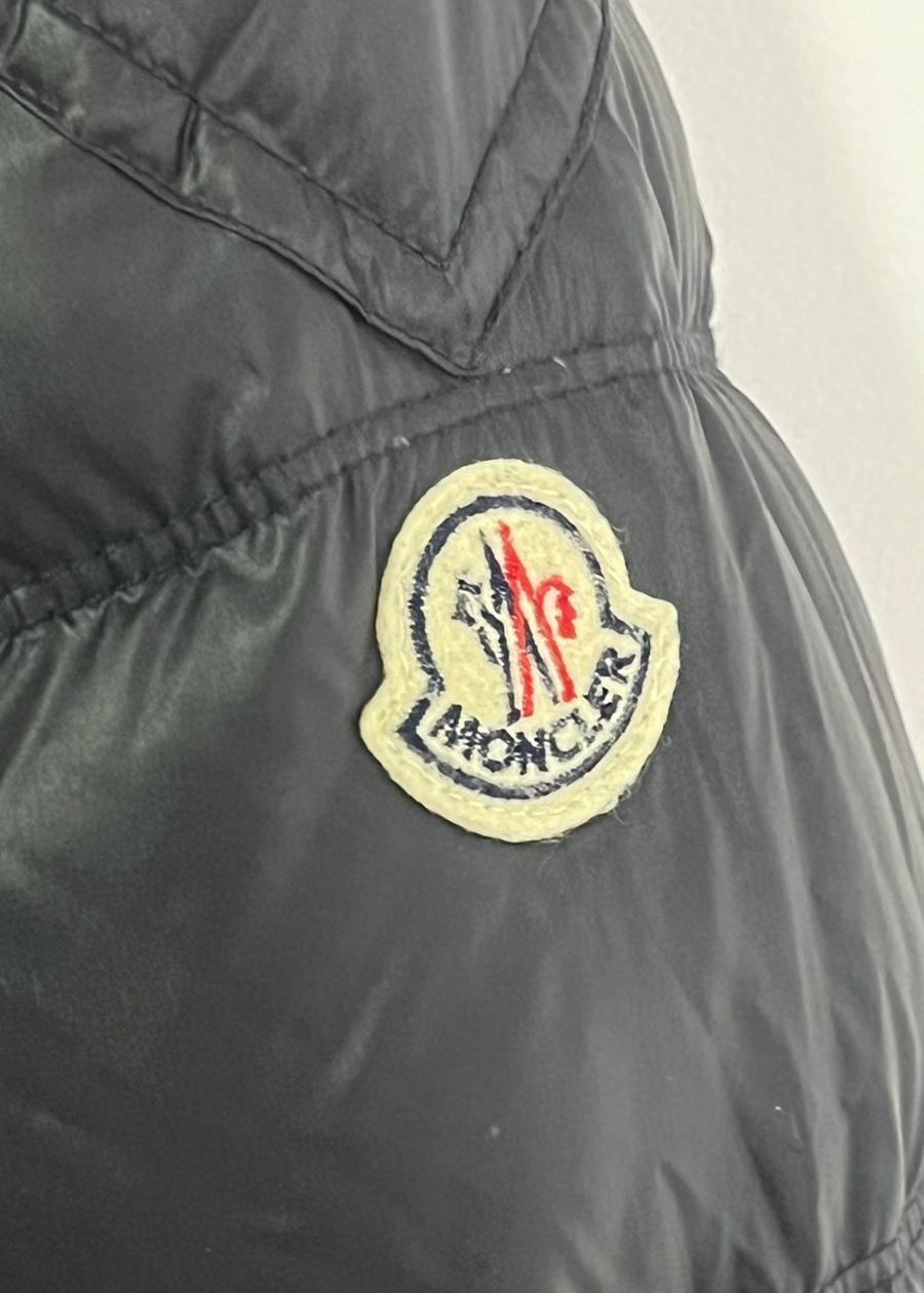 Jaqueta Puffer Moncler