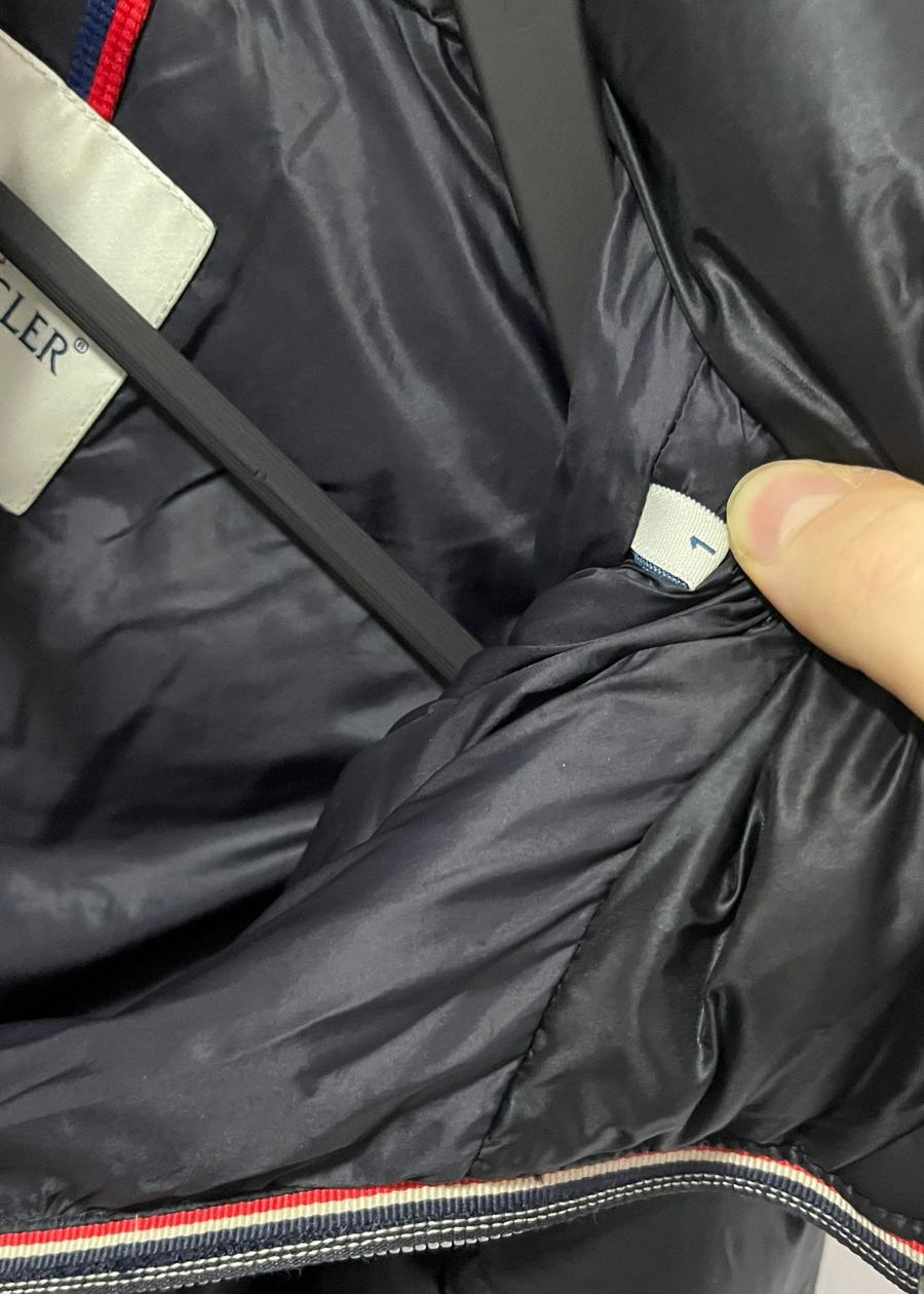 Jaqueta Puffer Moncler