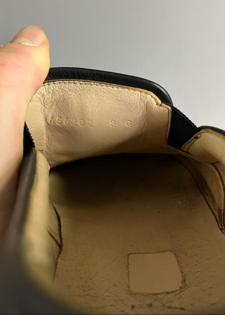 Tênis Slip On Gucci “Tiger”