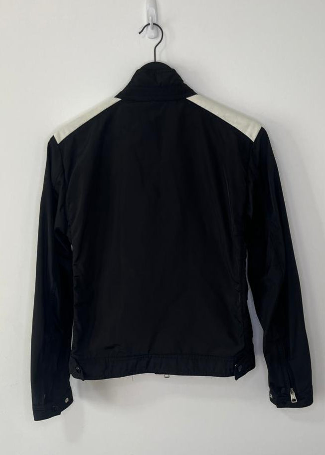 Jaqueta Moncler Preta