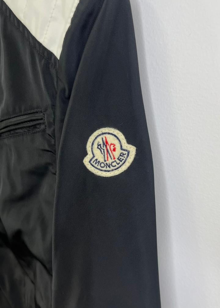 Jaqueta Moncler Preta