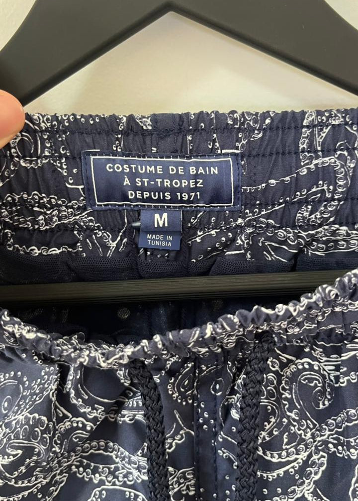 Shorts Vilebrequin Polvo