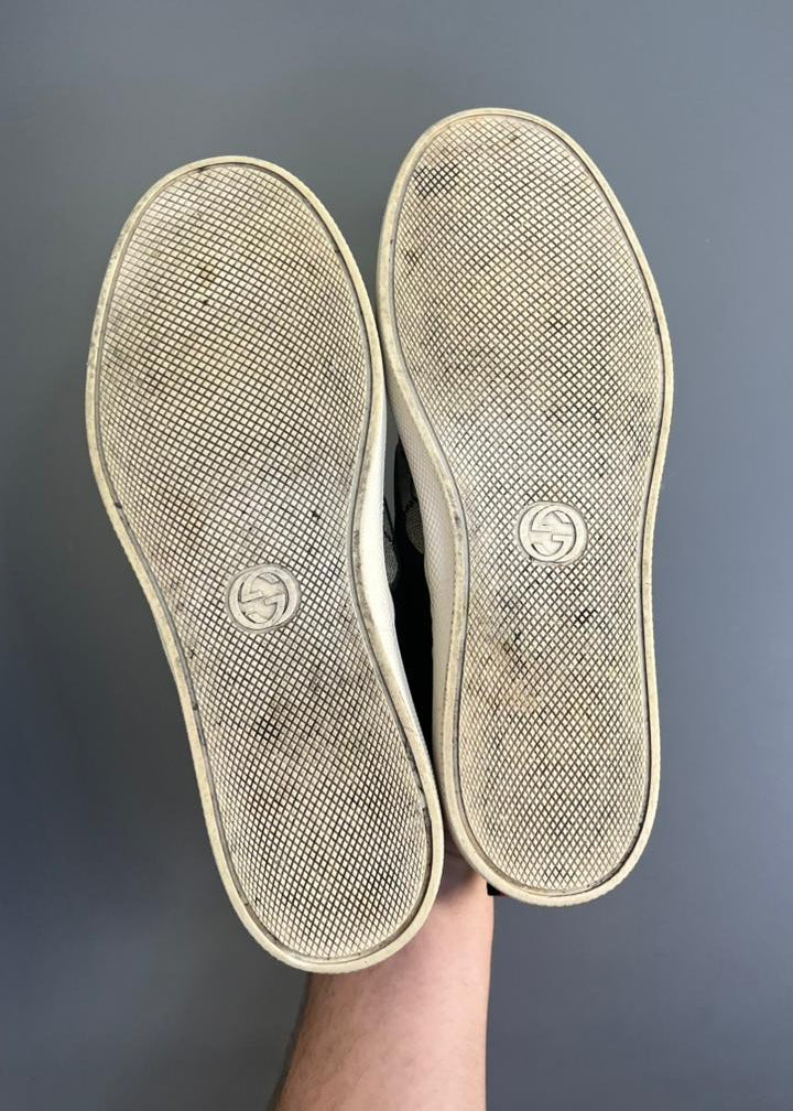 Slip On Gucci Lobo