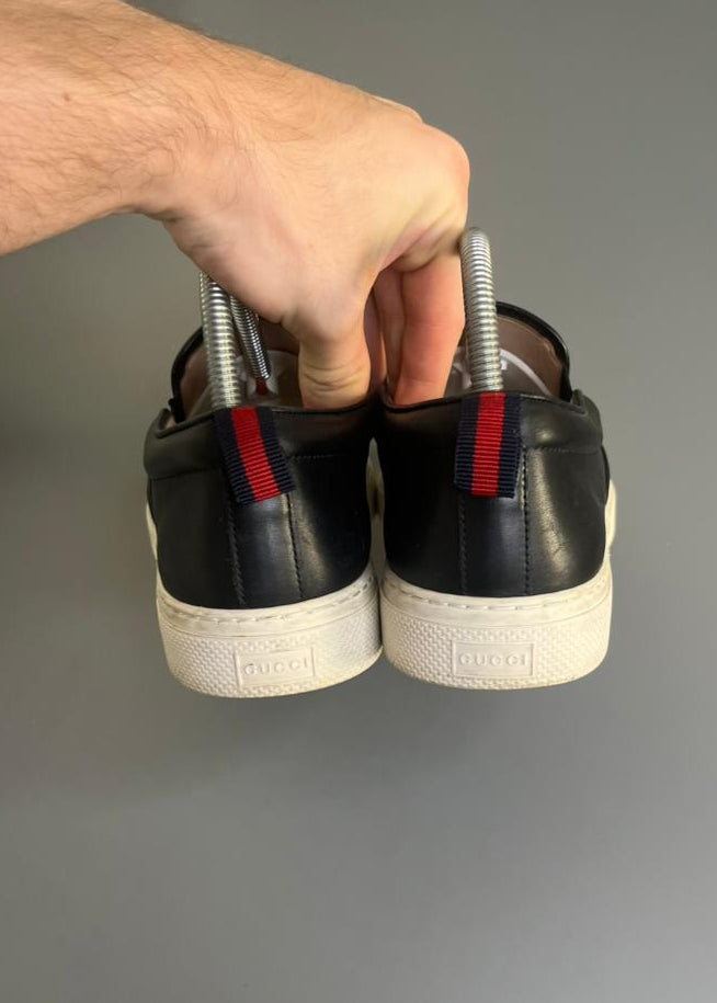 Slip On Gucci Lobo