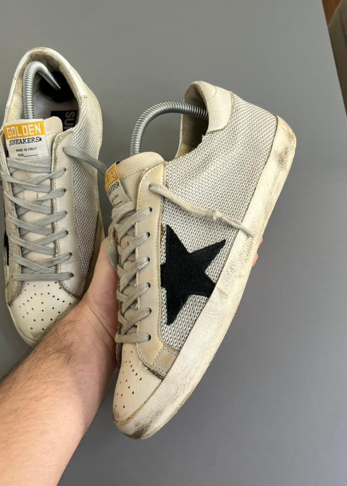 Golden Goose Super Star