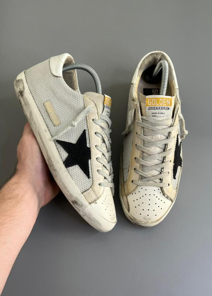 Golden Goose Super Star