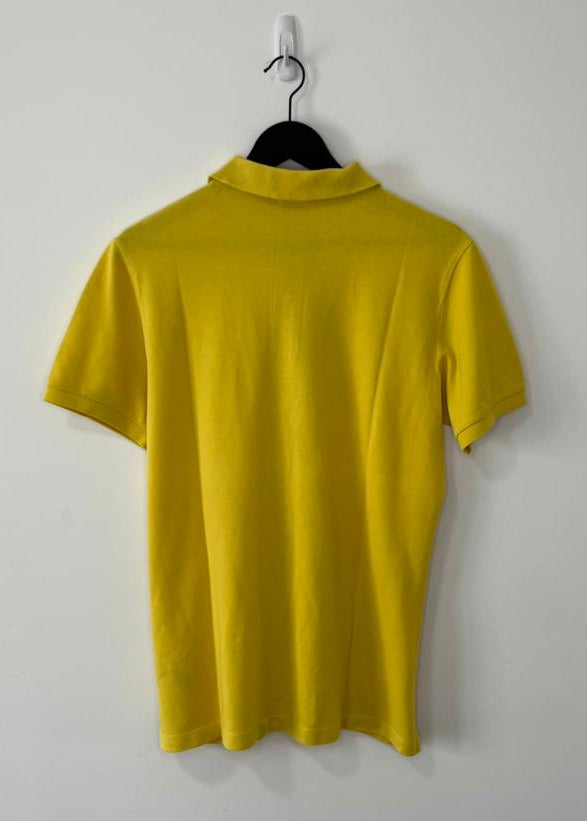 Polo Burberry Amarela