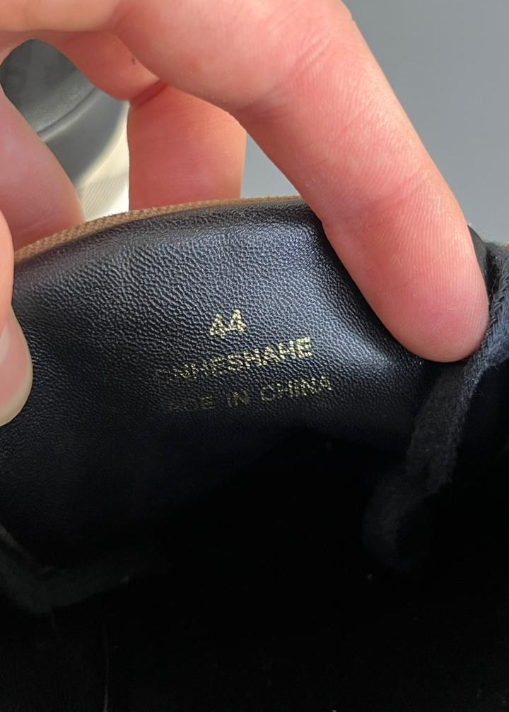Tênis Burberry Vintage Check