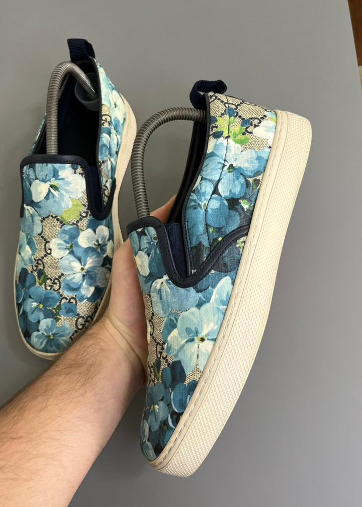 Tênis Slip On Gucci