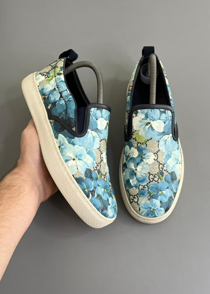Tênis Slip On Gucci