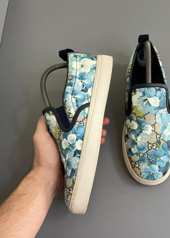 Tênis Slip On Gucci
