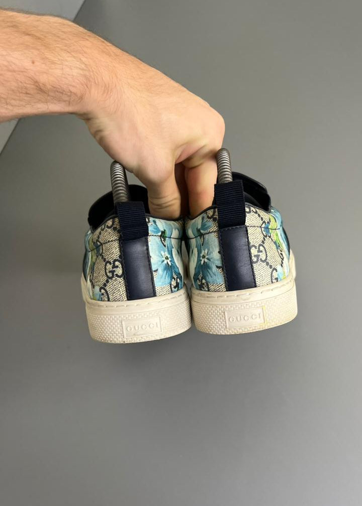 Tênis Slip On Gucci