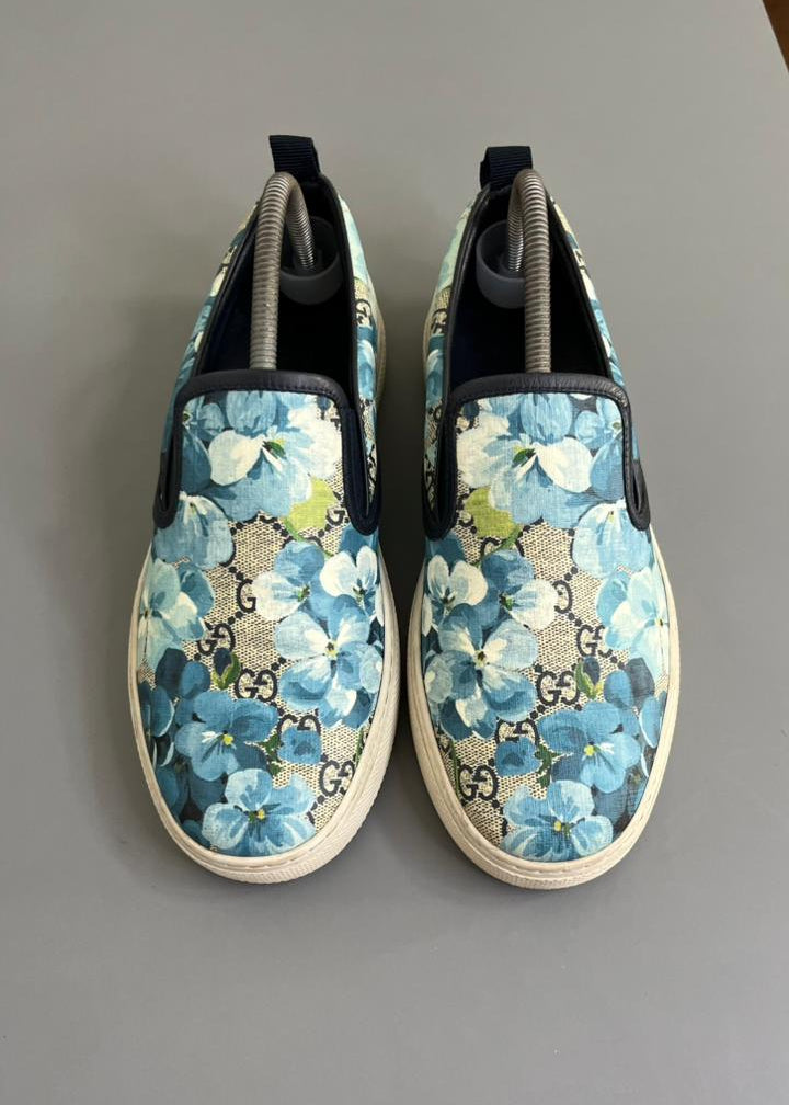 Tênis Slip On Gucci