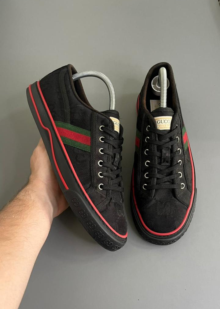 Tênis Gucci 1977 Preto