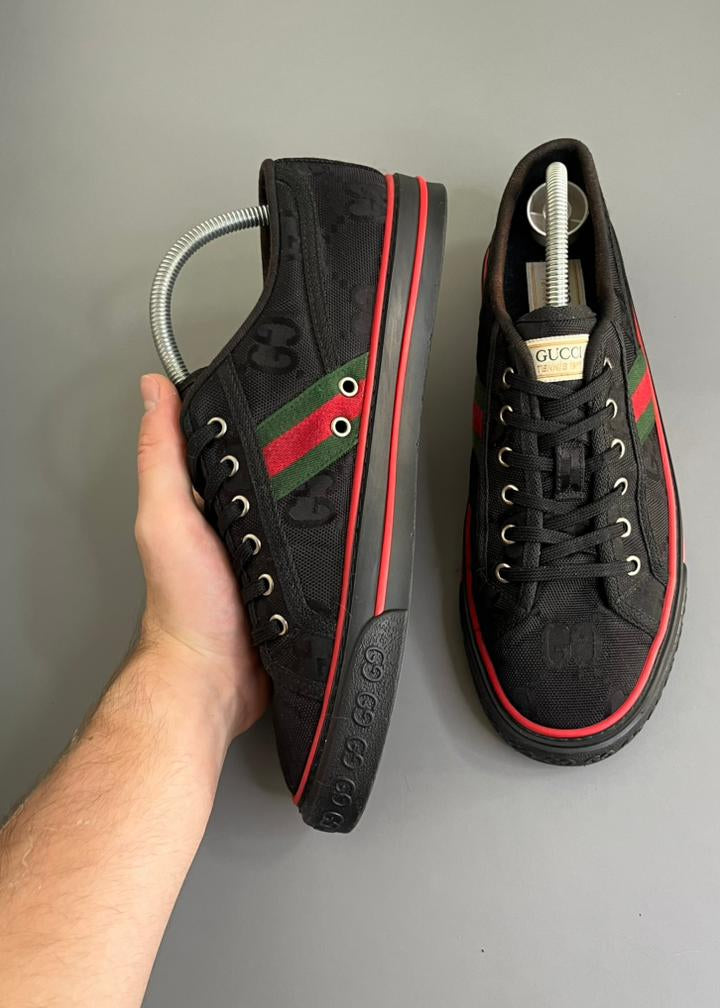 Tênis Gucci 1977 Preto