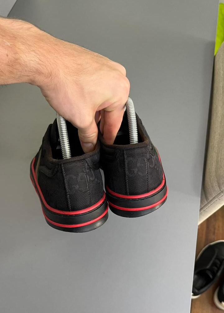 Tênis Gucci 1977 Preto
