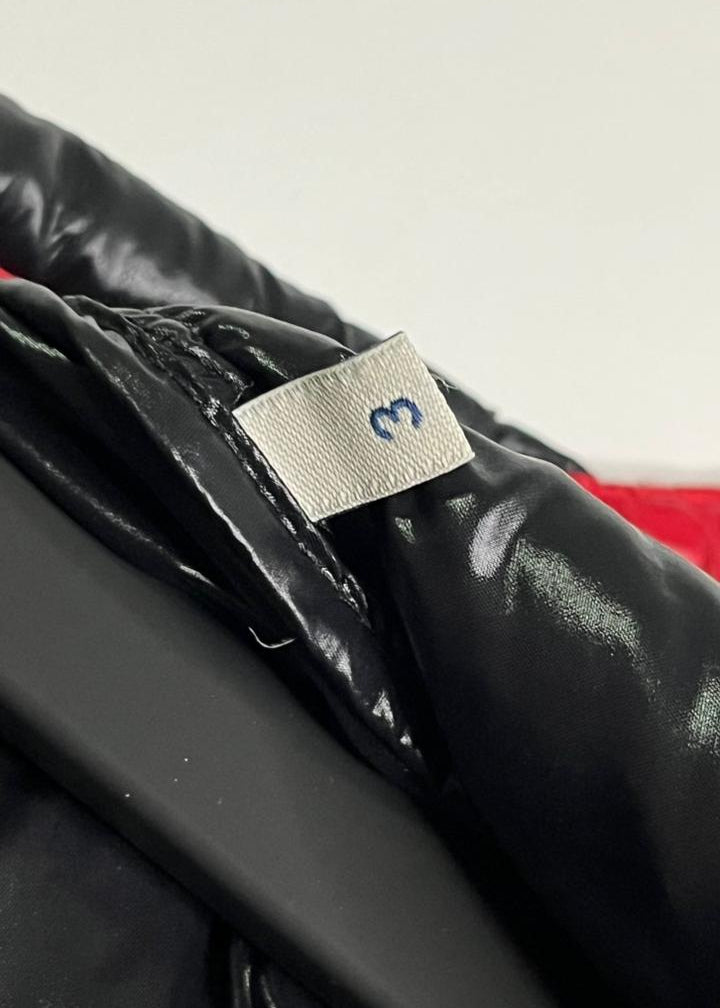 Jaqueta Puffer Moncler Black