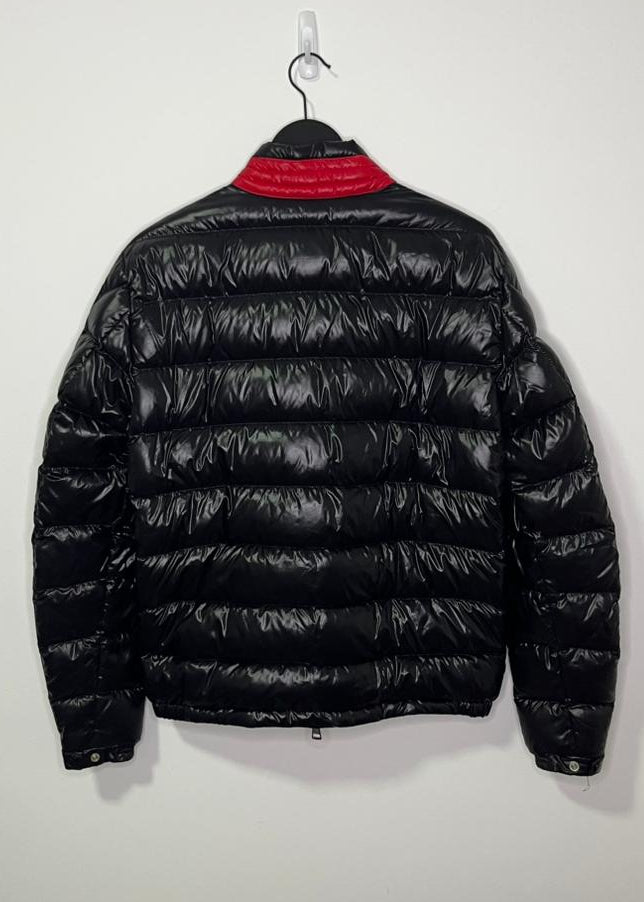 Jaqueta Puffer Moncler Black