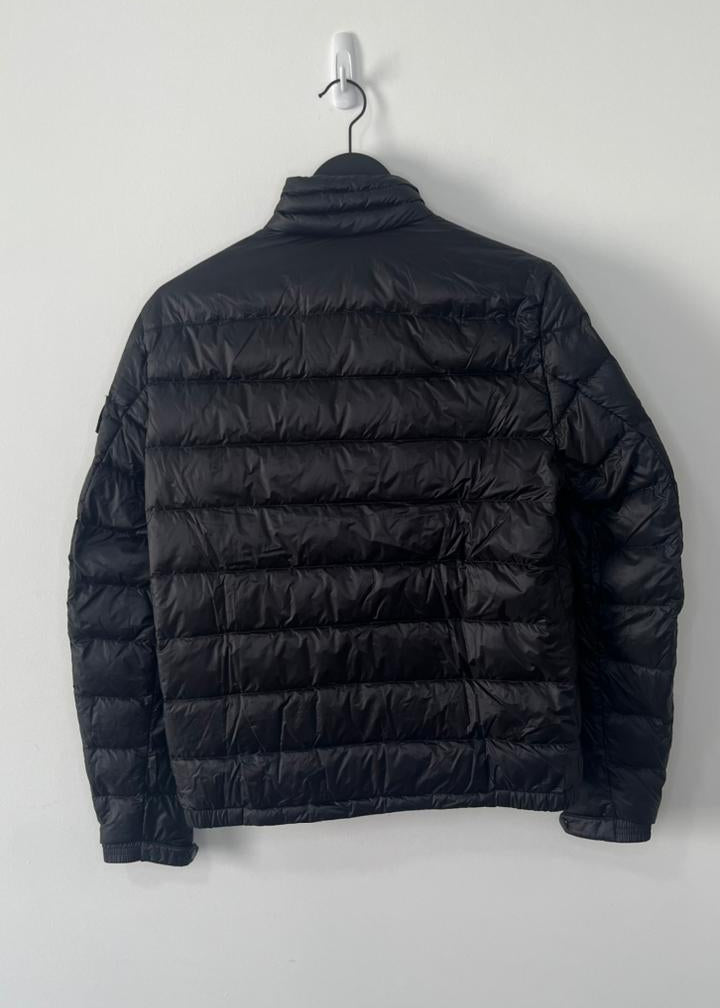 Jaqueta Puffer Moncler Preta