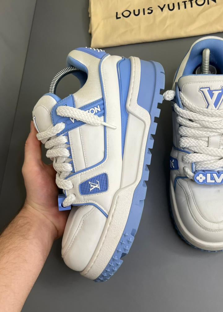 Tênis Louis Vuitton Trainer