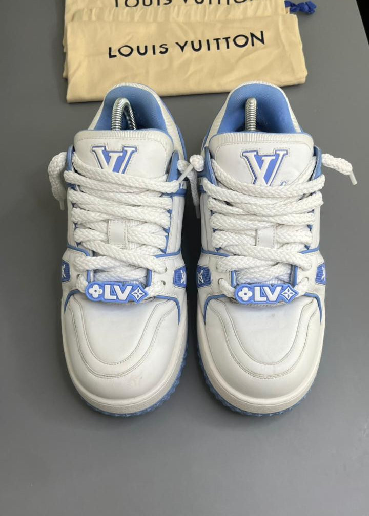 Tênis Louis Vuitton Trainer