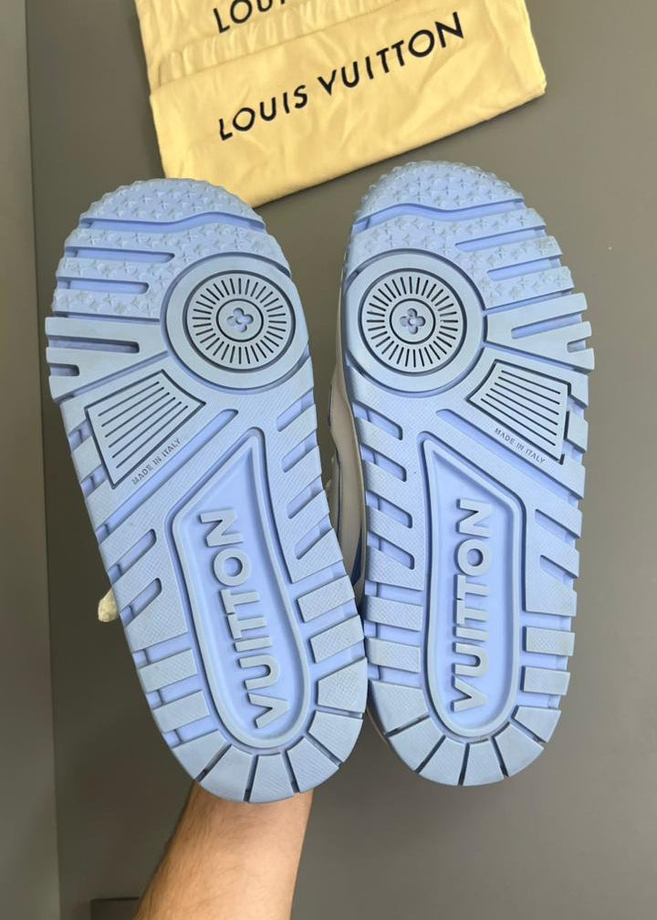 Tênis Louis Vuitton Trainer