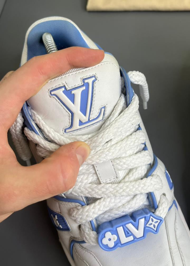 Tênis Louis Vuitton Trainer