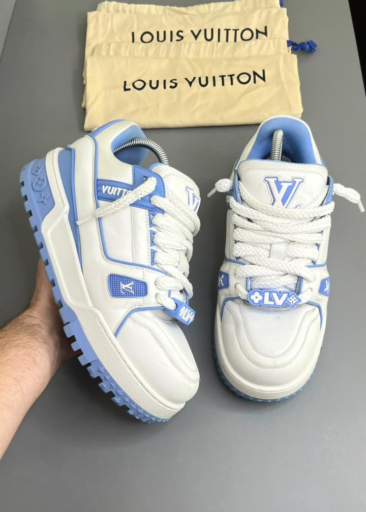 Tênis Louis Vuitton Trainer