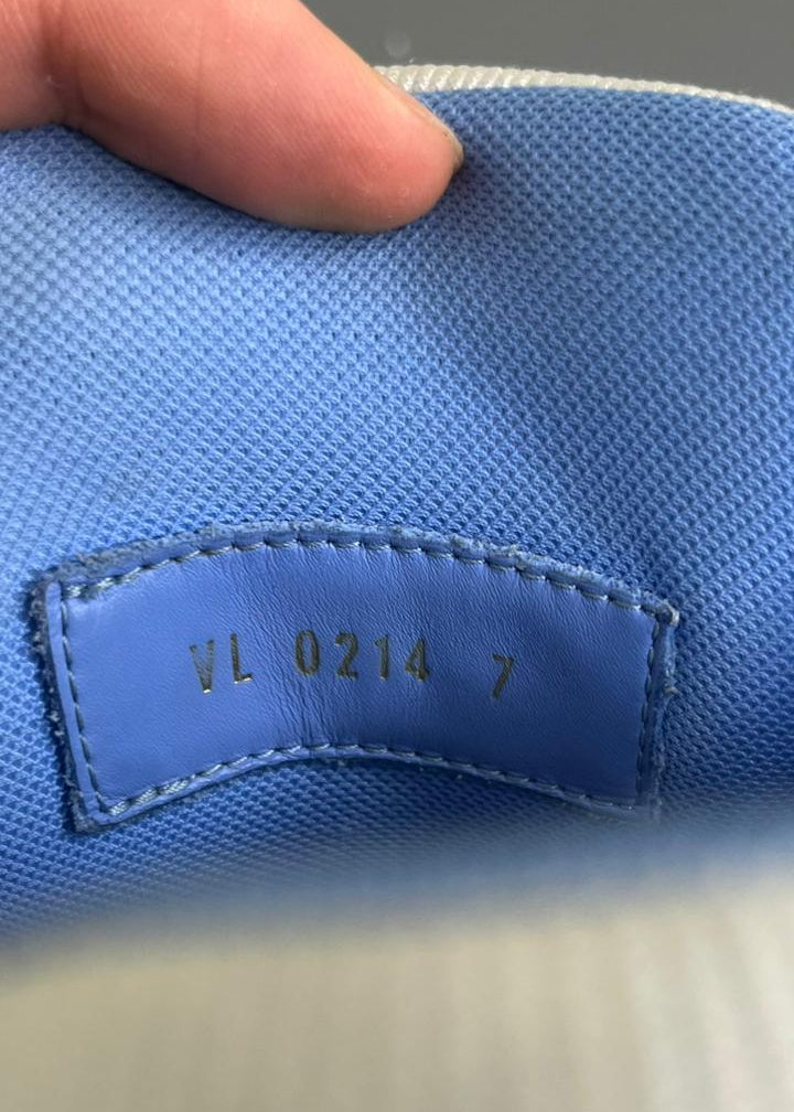 Tênis Louis Vuitton Trainer