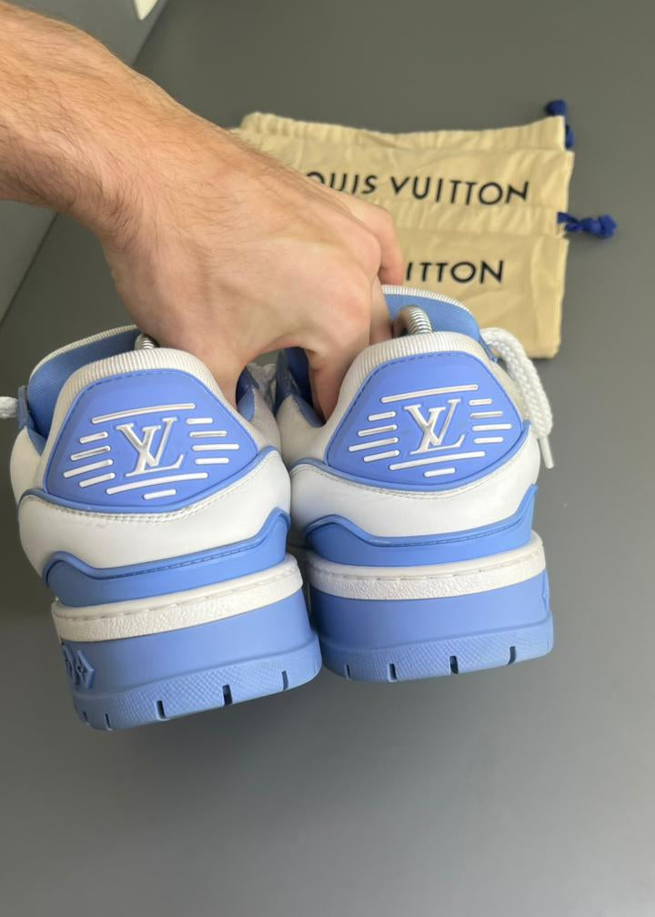 Tênis Louis Vuitton Trainer