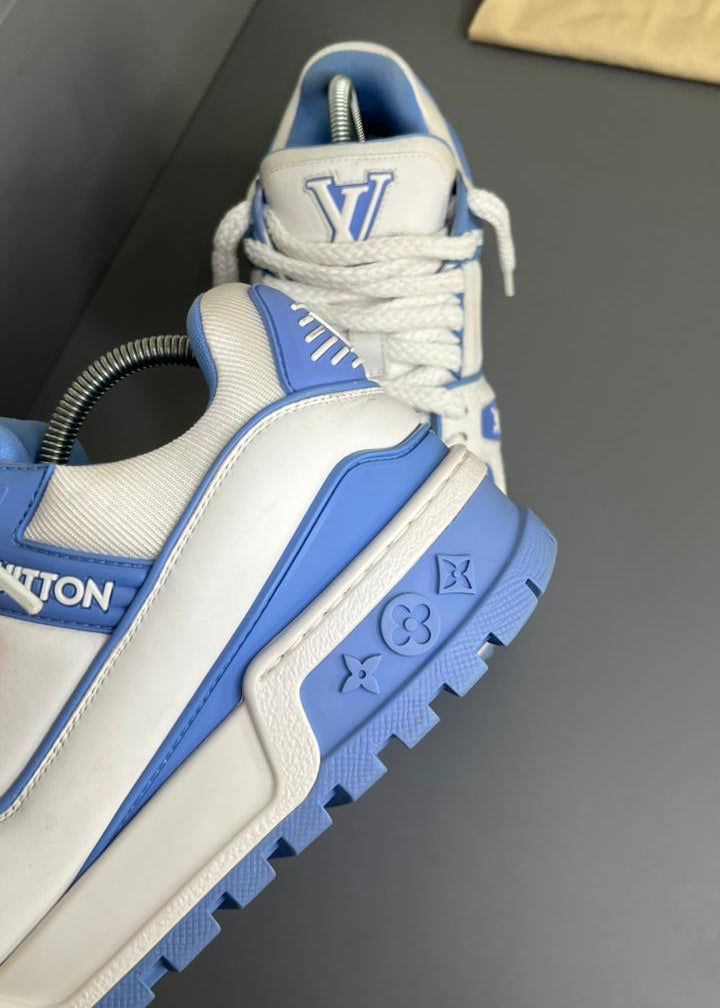 Tênis Louis Vuitton Trainer
