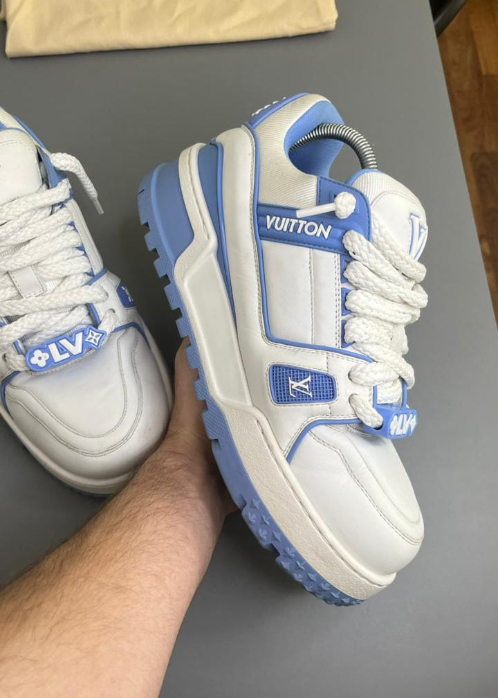 Tênis Louis Vuitton Trainer