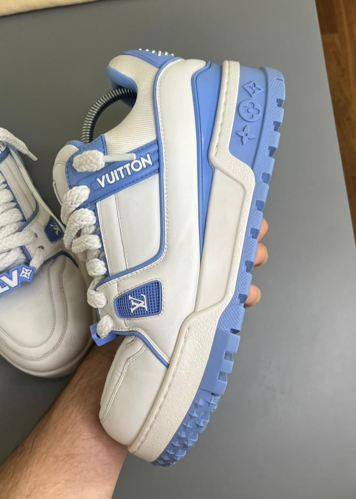 Tênis Louis Vuitton Trainer