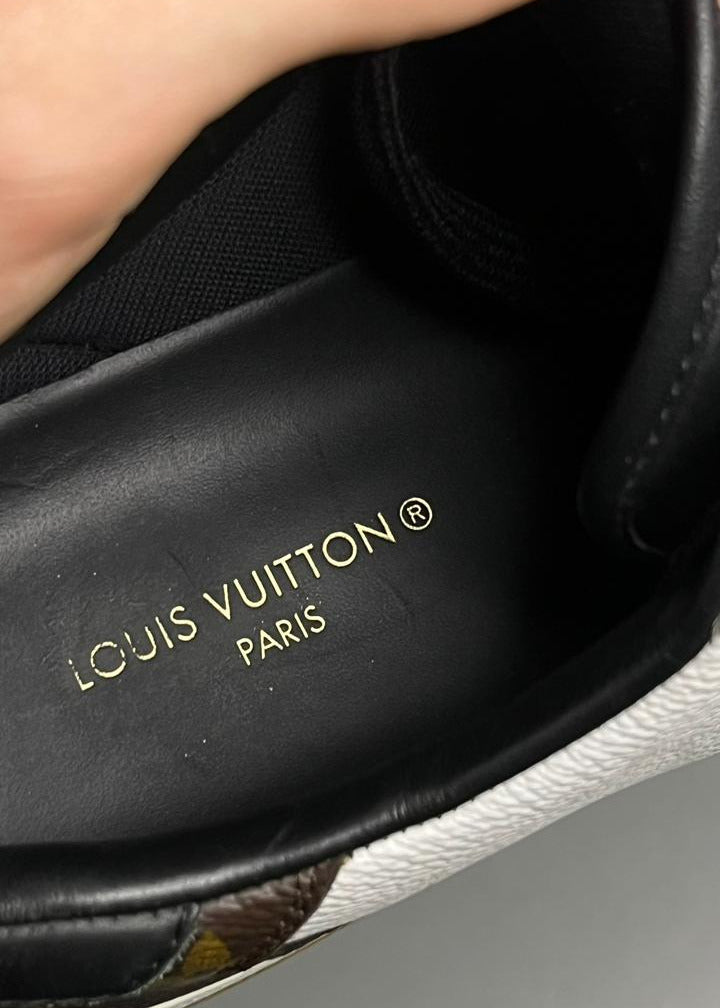 Tênis Louis Vuitton Rivoli