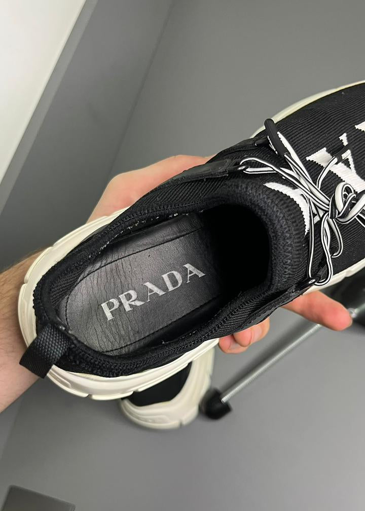 Tênis Prada Preto