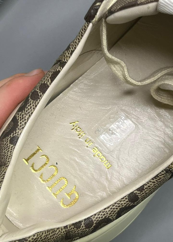 Tênis Gucci Rhyton