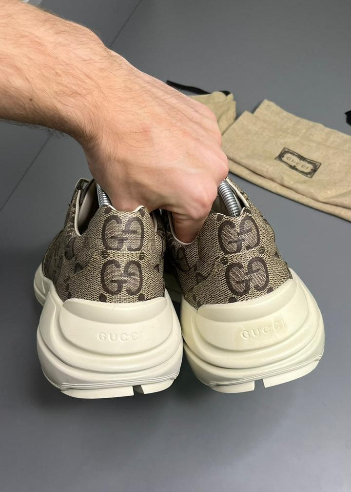Tênis Gucci Rhyton