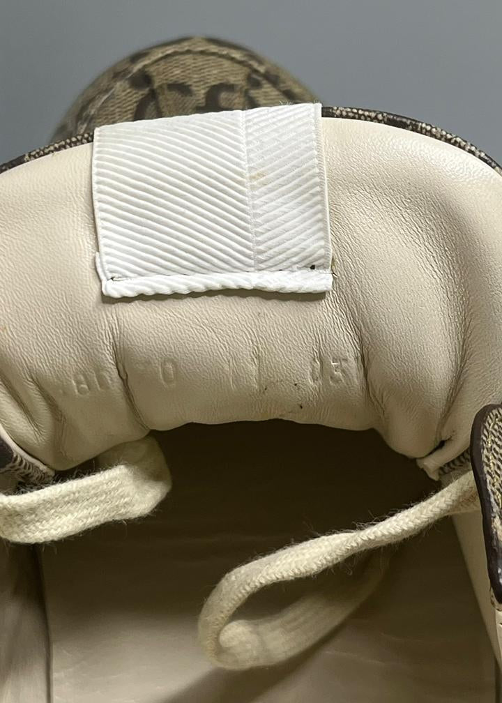 Tênis Gucci Rhyton