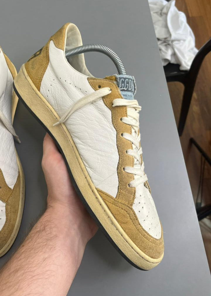Tênis Golden Goose Stardan