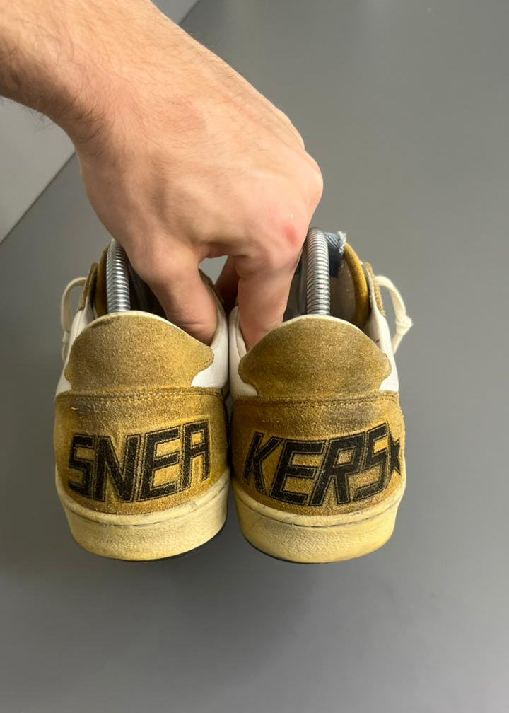 Tênis Golden Goose Stardan
