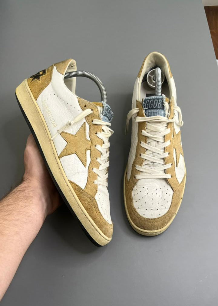 Tênis Golden Goose Stardan