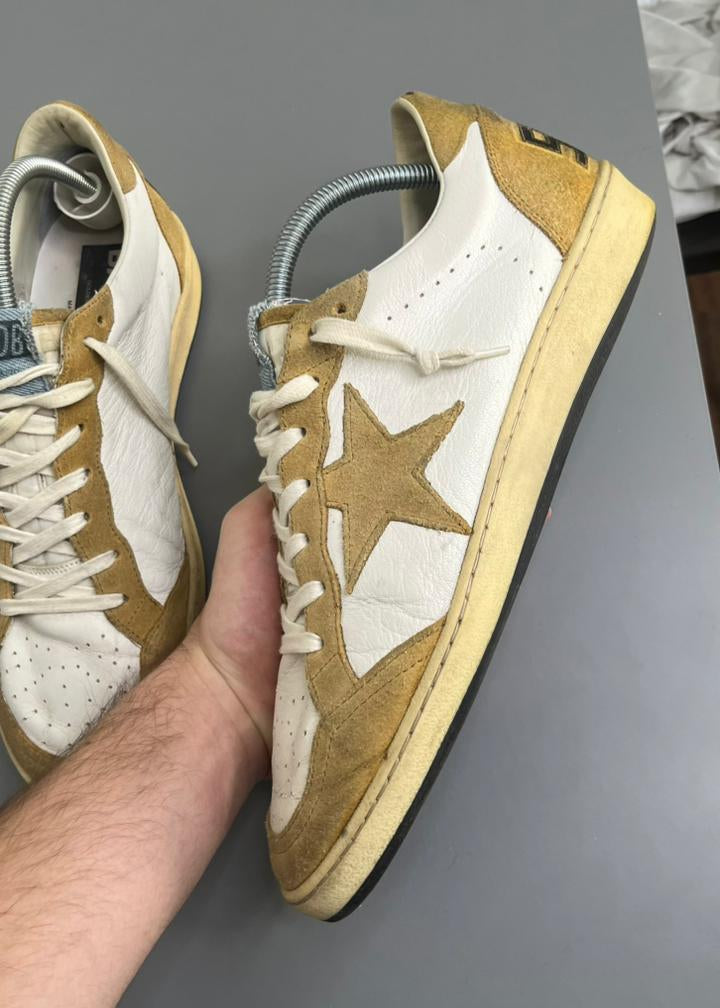 Tênis Golden Goose Stardan