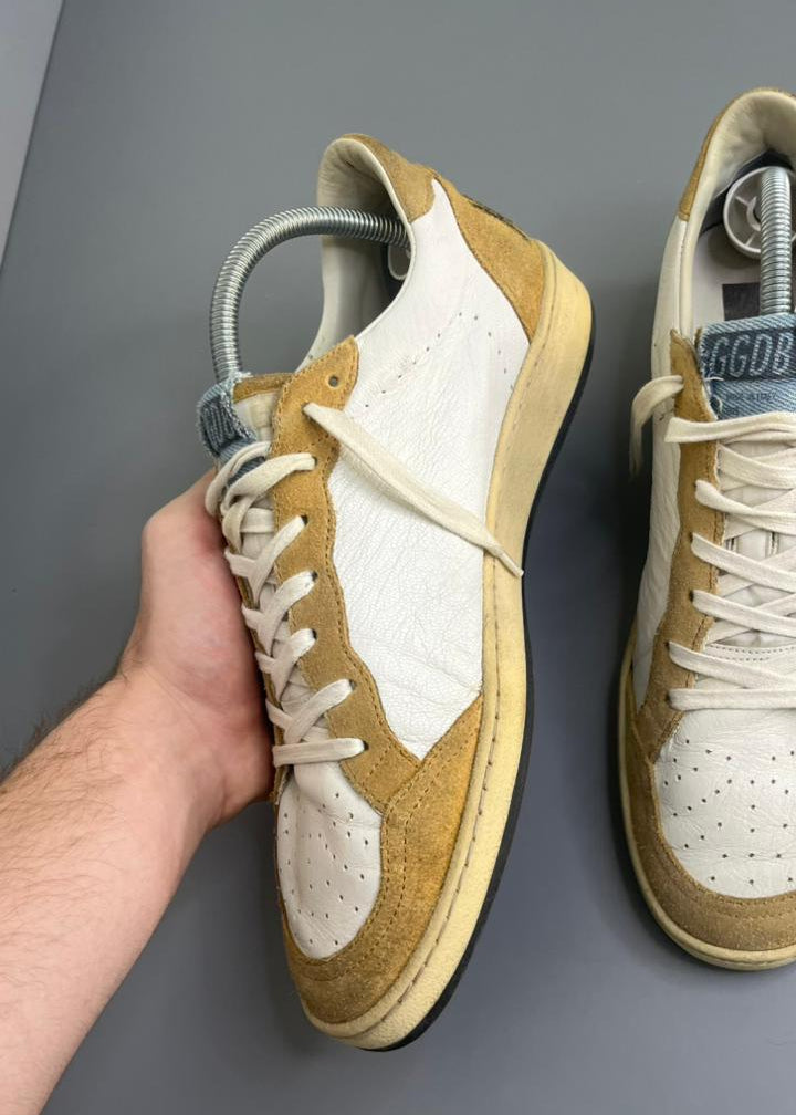Tênis Golden Goose Stardan