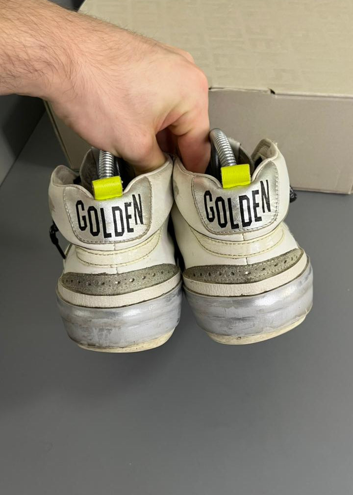 Tênis Golden Goose Midstar