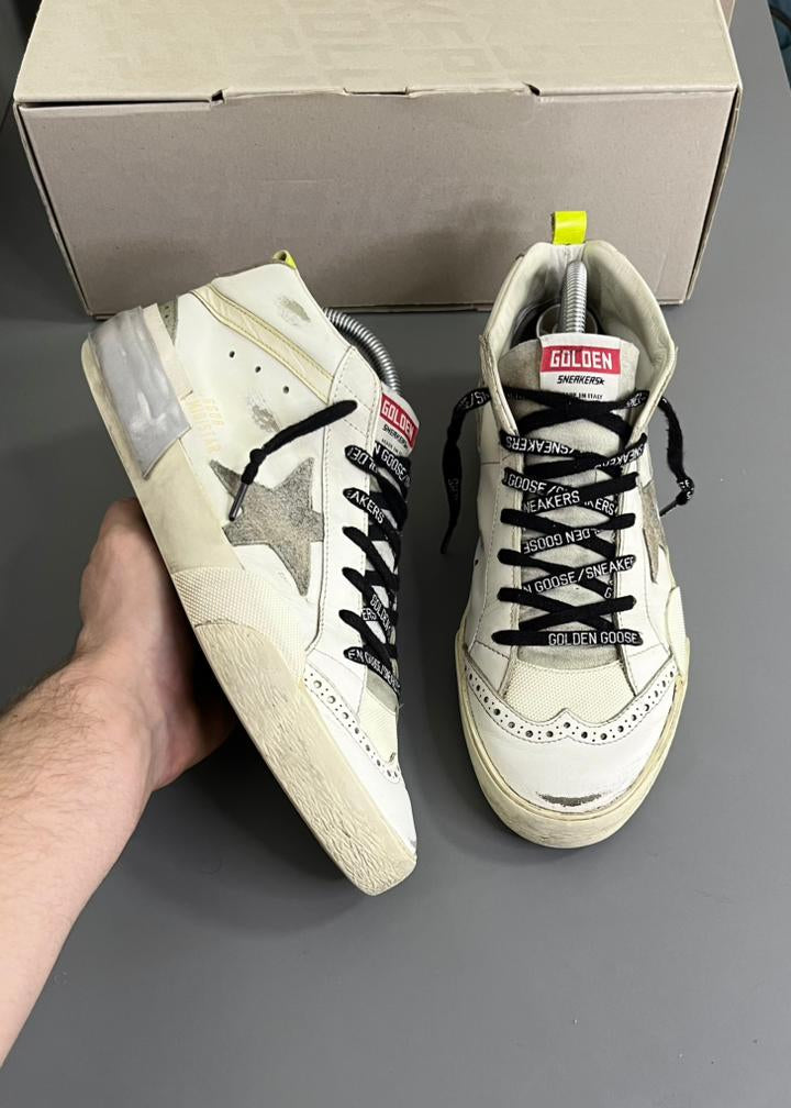 Tênis Golden Goose Midstar