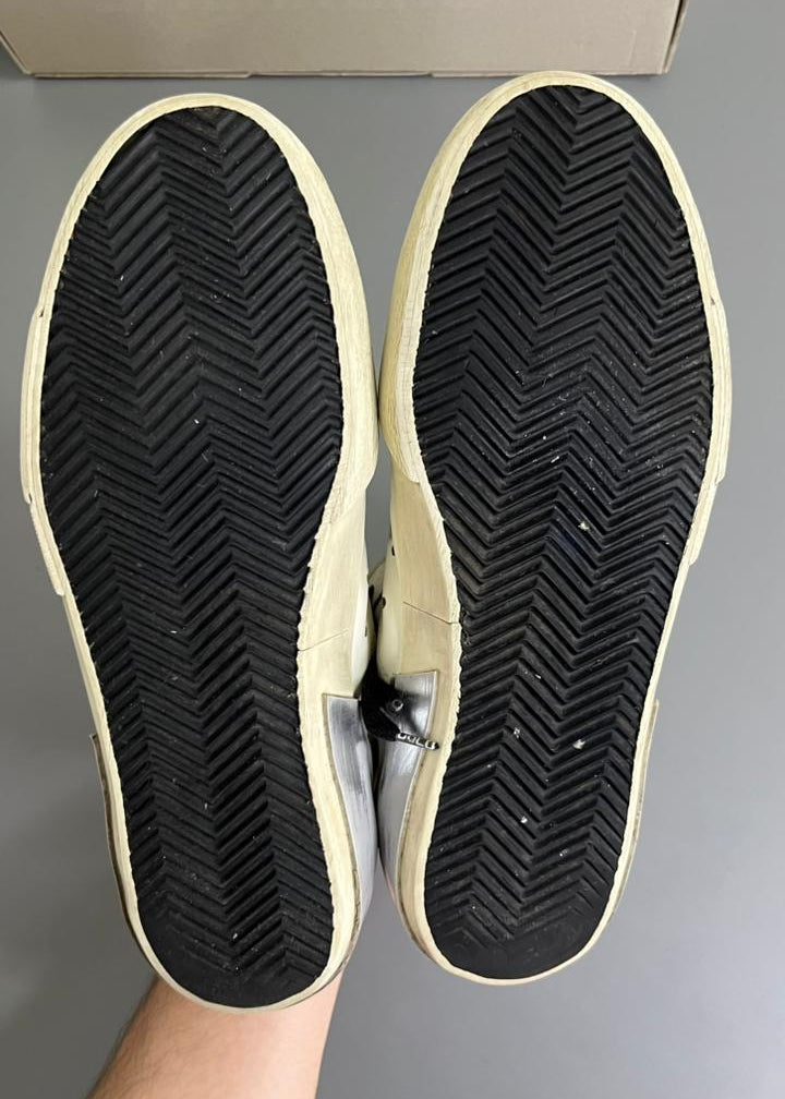 Tênis Golden Goose Midstar