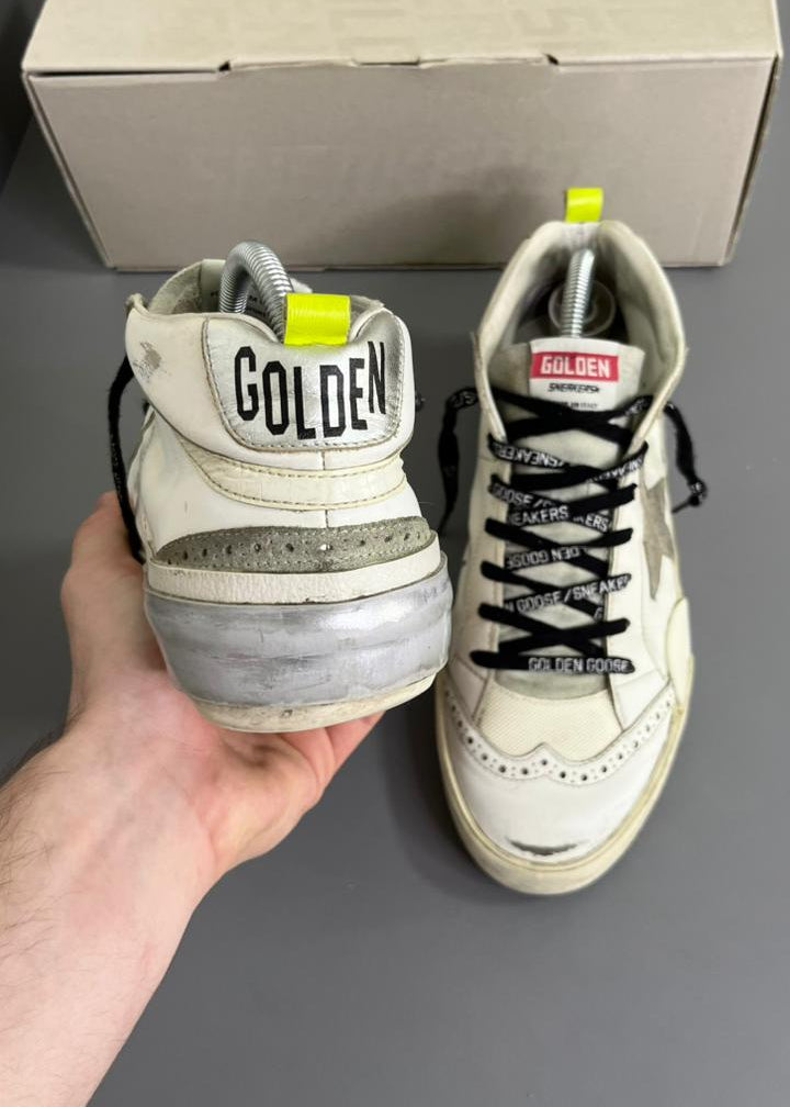 Tênis Golden Goose Midstar