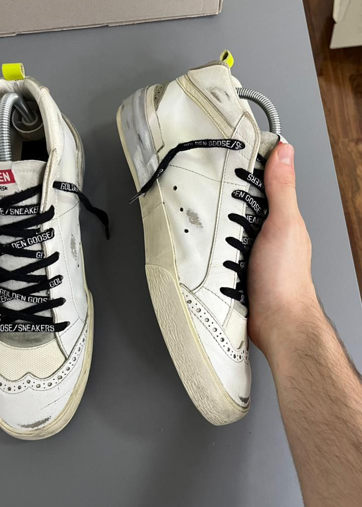 Tênis Golden Goose Midstar
